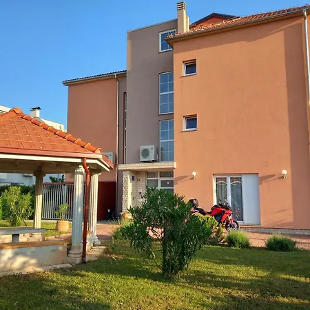 Grgic Novigrad Istria