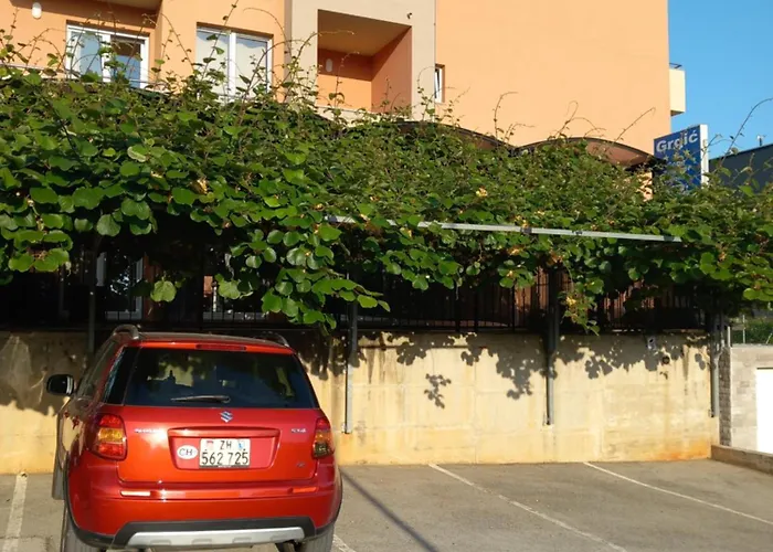 Nocleg ze śniadaniem Grgic Novigrad (Istria)