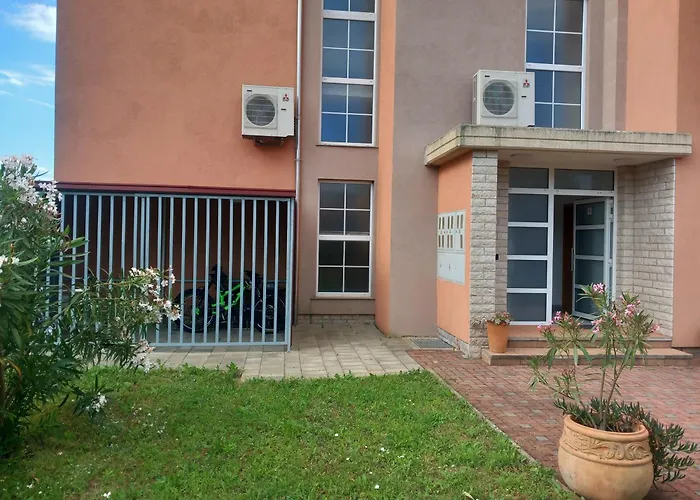 Grgic 3* Novigrad (Istria)