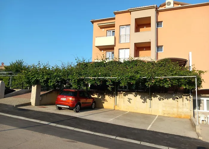 Grgic 3* Novigrad (Istria)